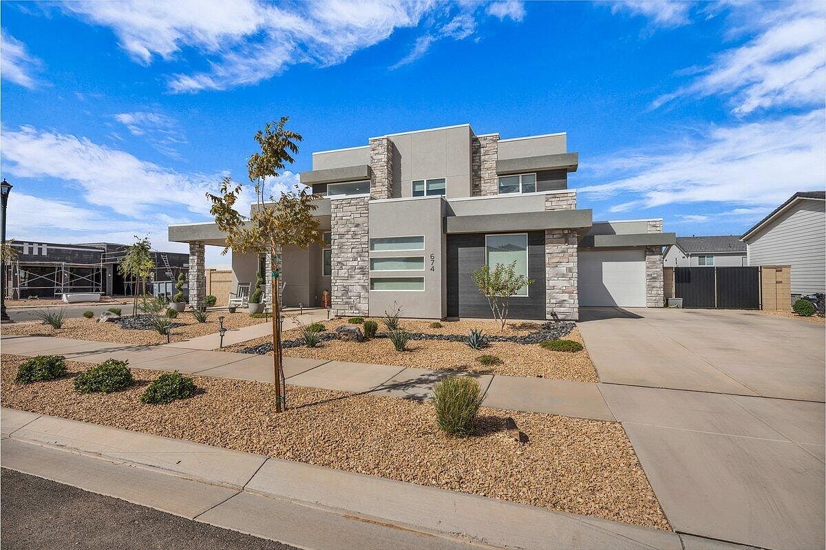 674 W Green Mountain Dr Saint George, UT 84790 - Thumbnail 4