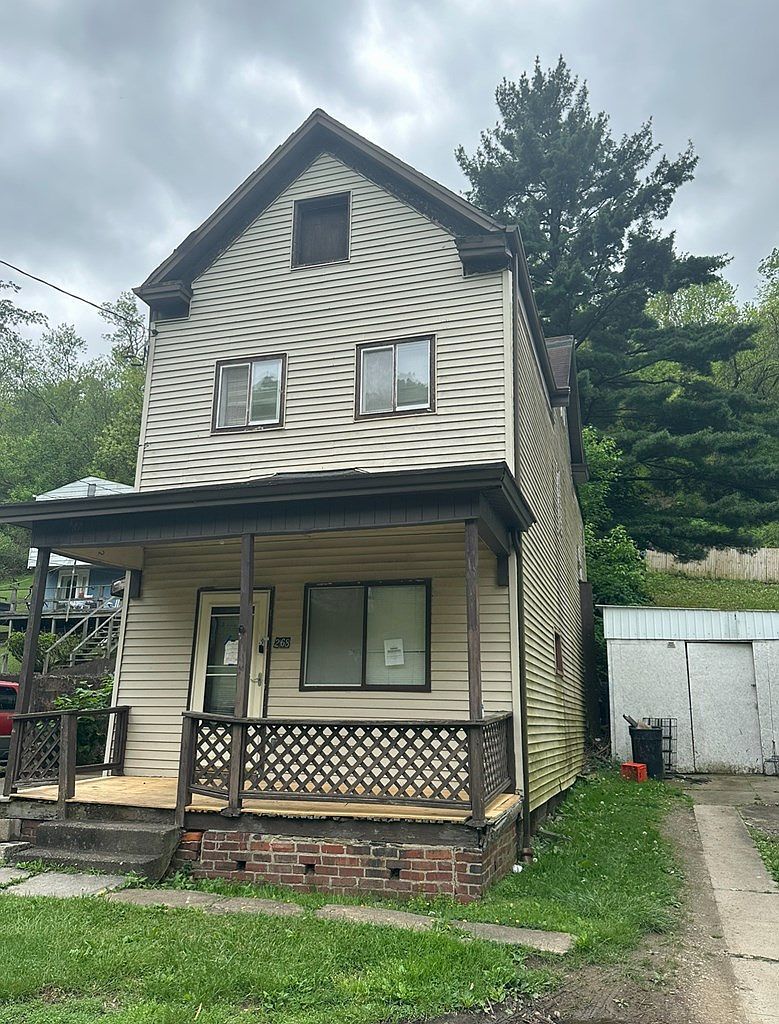 268 Fairmont Ave Wheeling, WV 26003 - Thumbnail 4