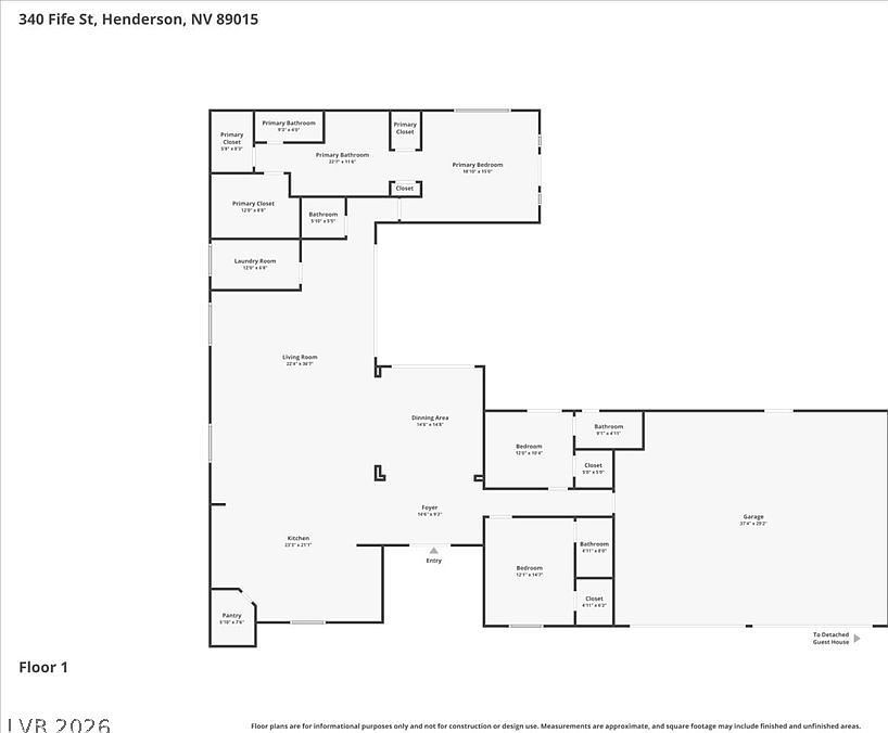 340 Fife St Henderson, NV 89015 - Thumbnail 4