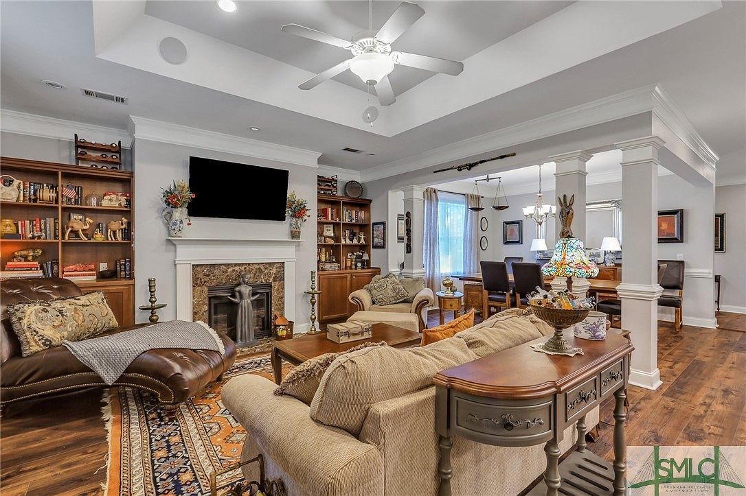 2604 River Oaks Dr Richmond Hill, GA 31324 - Thumbnail 4