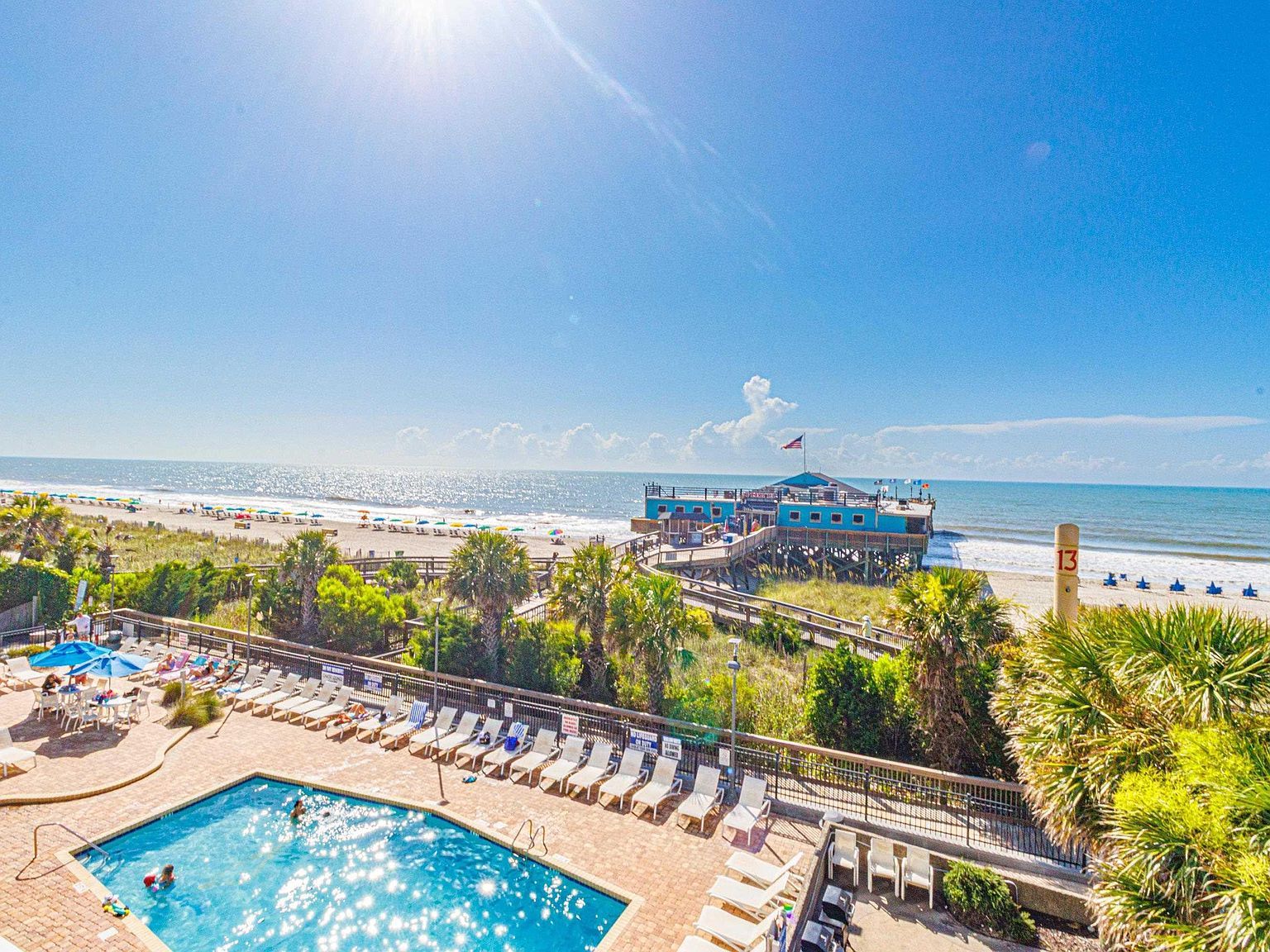 1304 N Ocean Blvd #207 Myrtle Beach, SC 29577 - Thumbnail 4