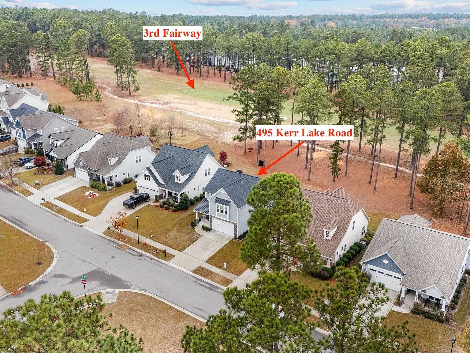 495 Kerr Lake Rd Aberdeen, NC 28315 - Thumbnail 4