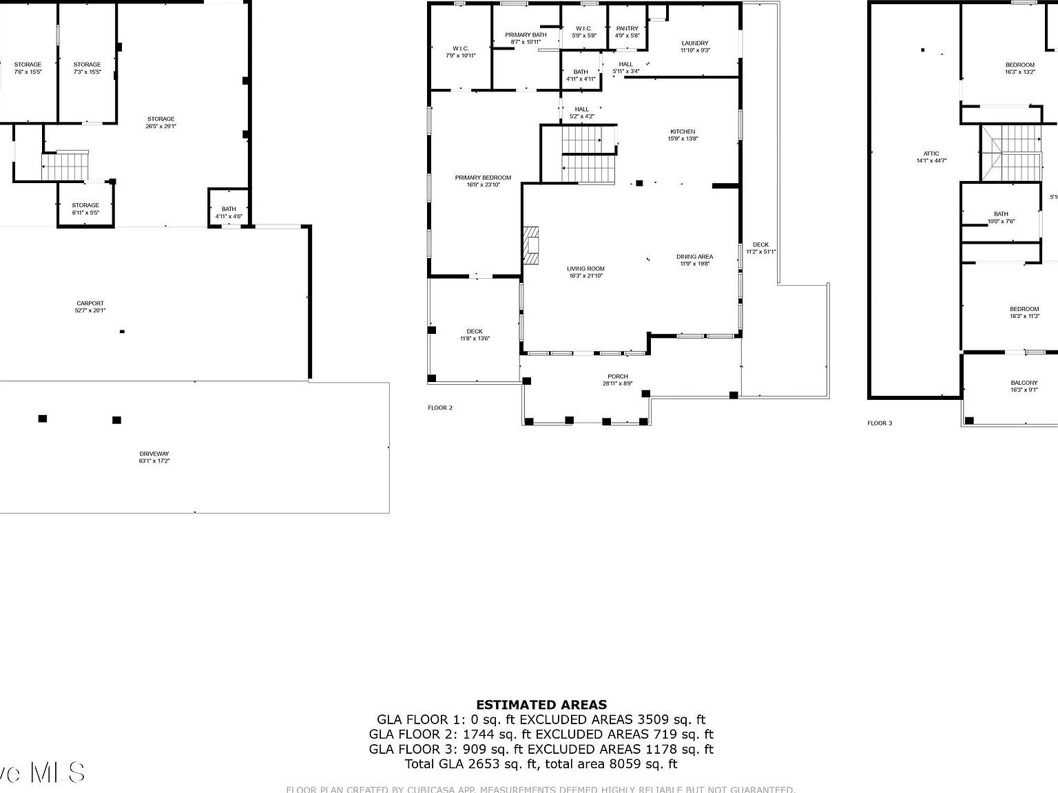 3953 Palm St SE Bolivia, NC 28422 - Thumbnail 4