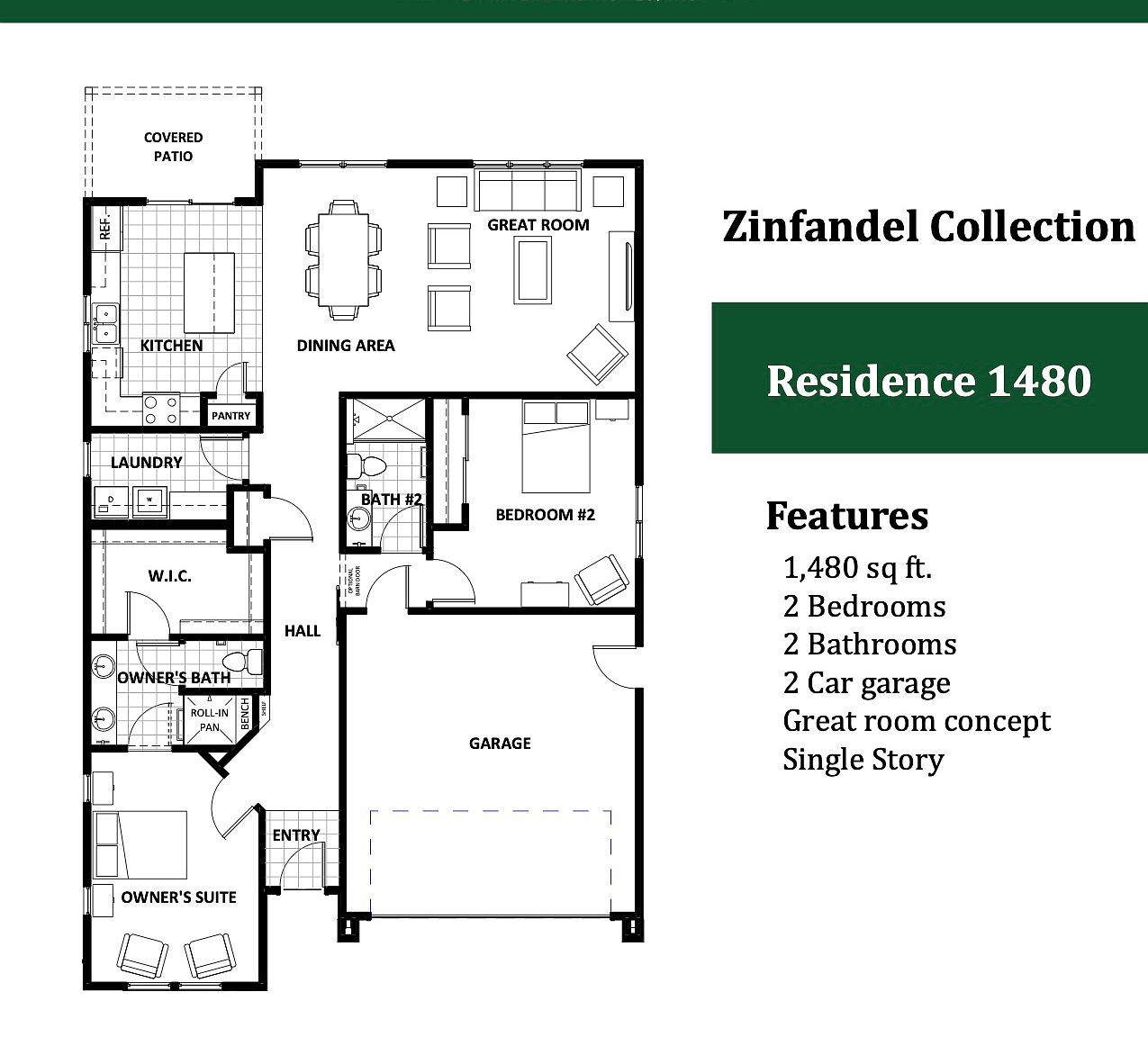1040 Hogan Rd Galt, CA 95632  | Single Family