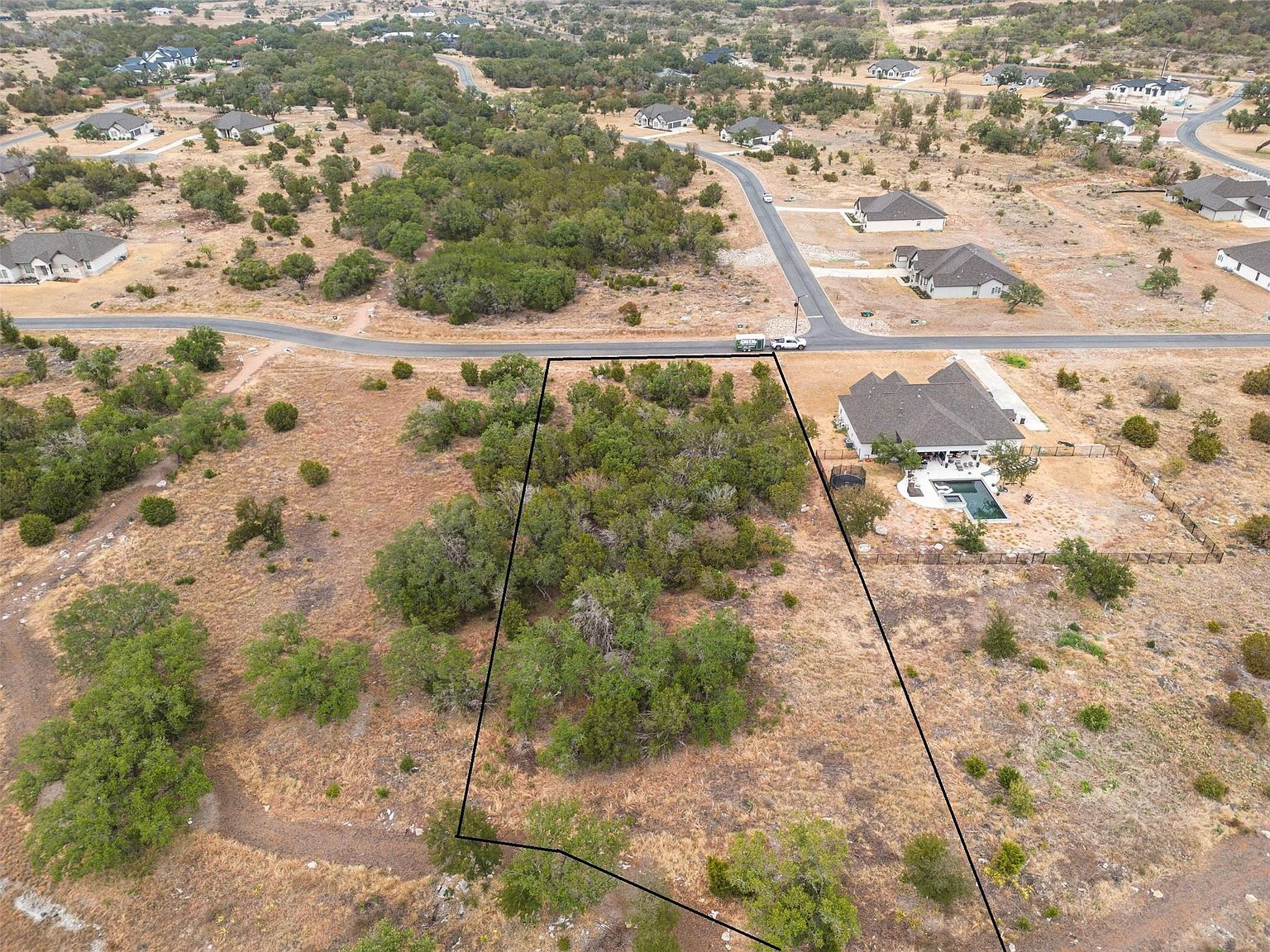 LOT 44 Mountain Laurel Ln Spicewood, TX 78669 - Thumbnail 4