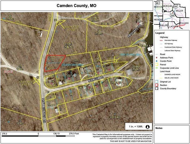 378 Shawnee Four Dr Sunrise Beach, MO 65079 - Thumbnail 4