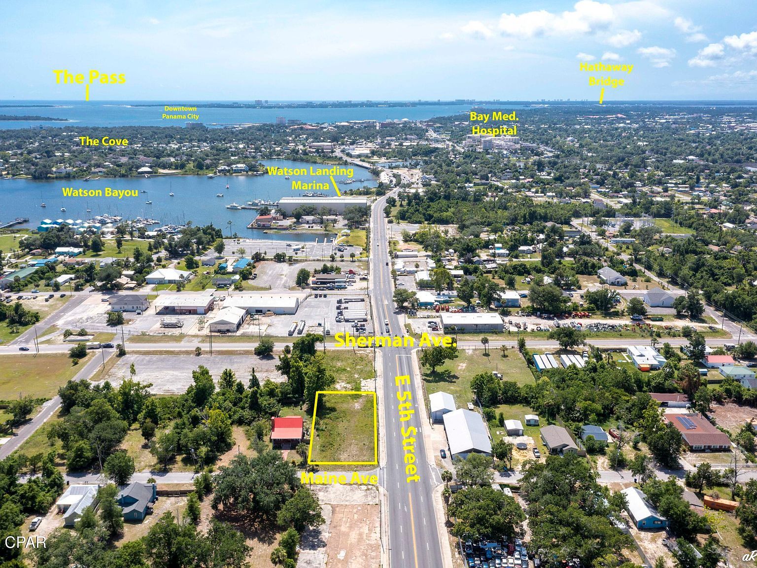425 Maine Ave Panama City, FL 32401 - Thumbnail 4