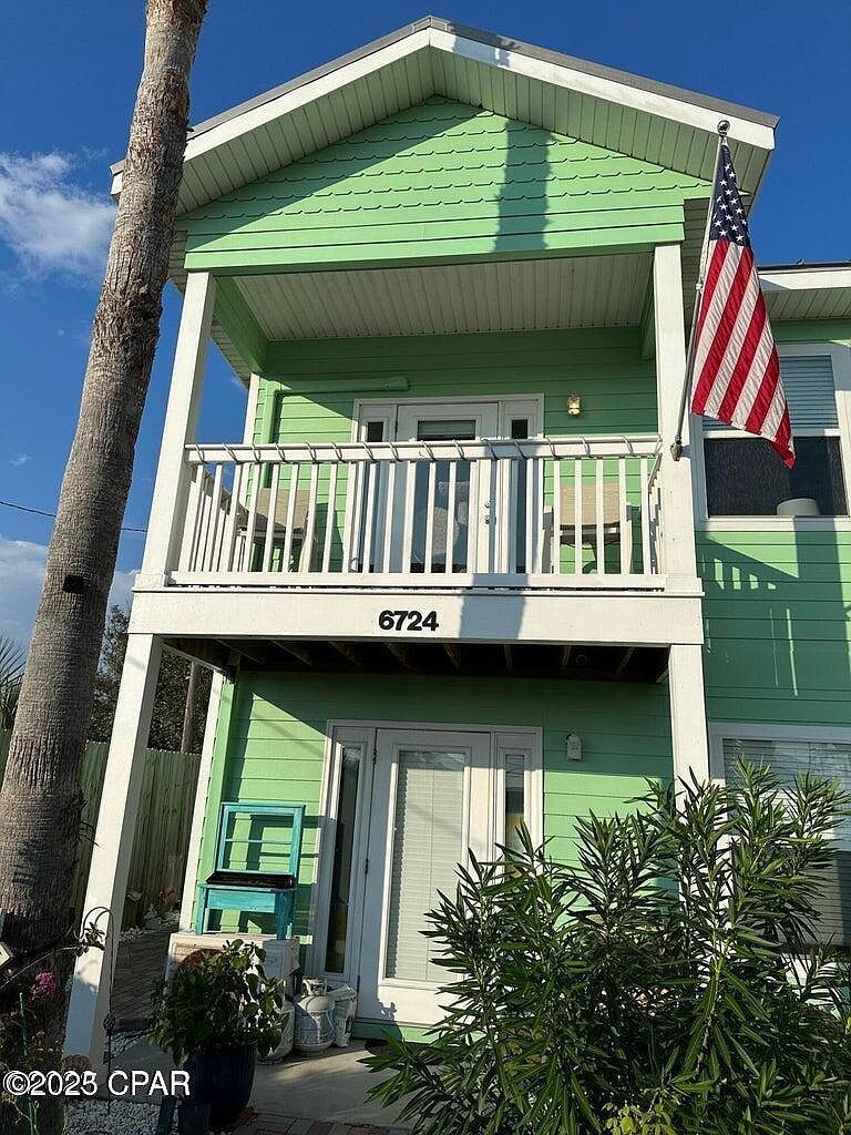 6724 Thomas Dr Panama City Beach, FL 32408 | New build