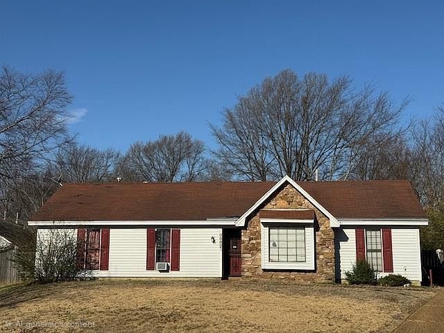 3889 Birchmeadow Cv Memphis, TN 38115  | Single Family