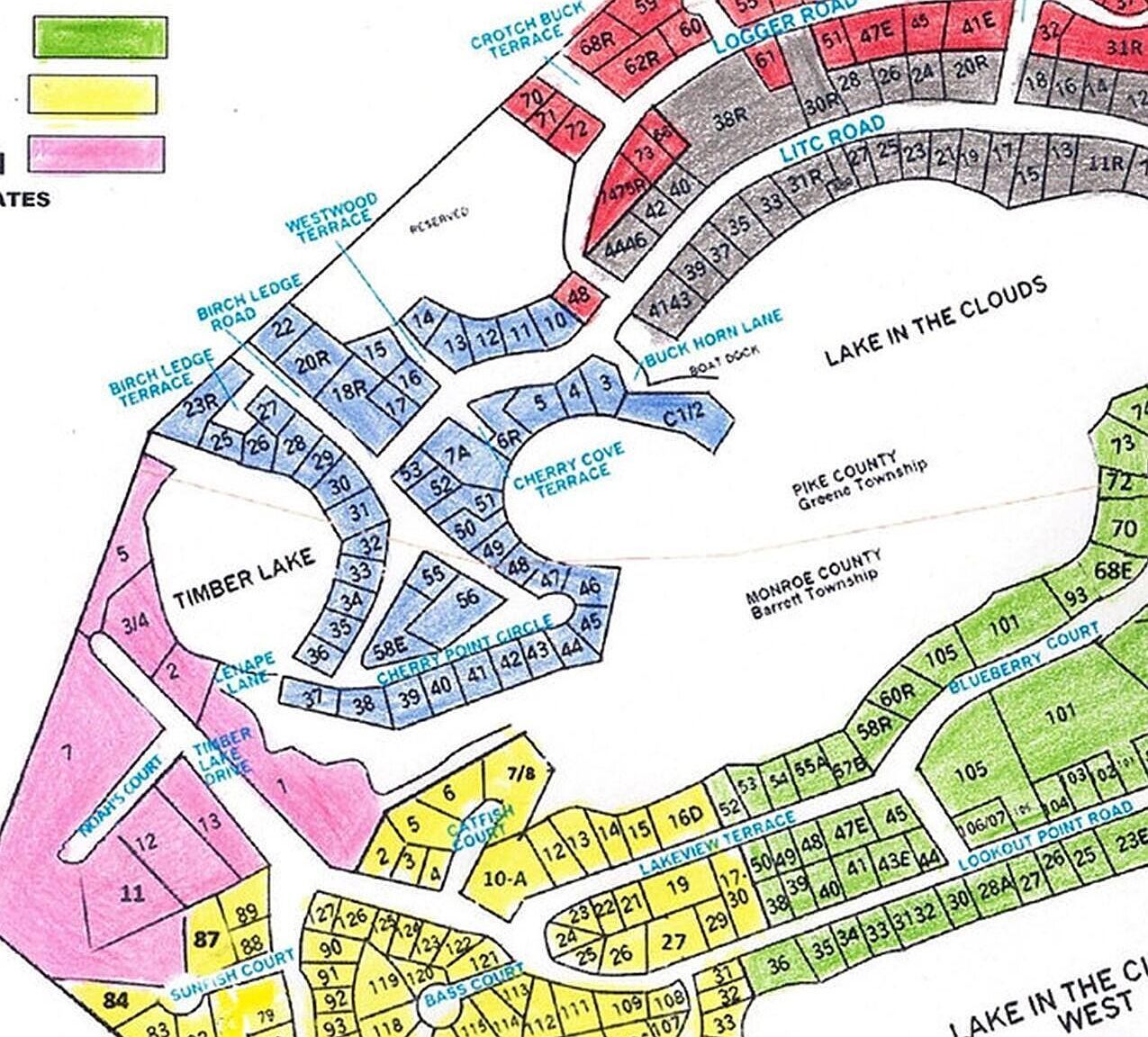 Skyline Dr LOT 64 Canadensis, PA 18325 - Thumbnail 4