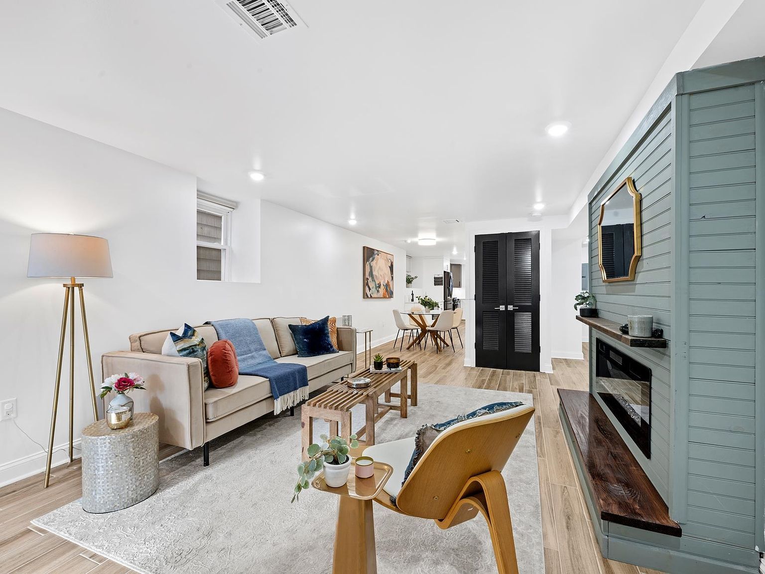 201 Zabriskie St APT 1 Jersey City, NJ 07307 - Thumbnail 4