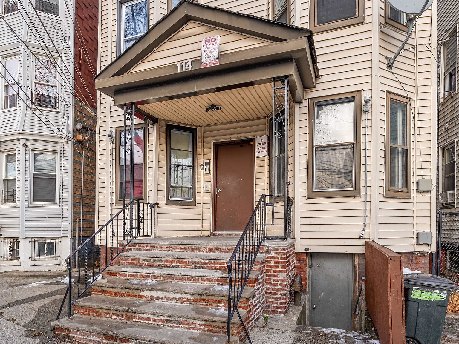 114 Neptune Ave Jersey City, NJ 07305  | Multi Family