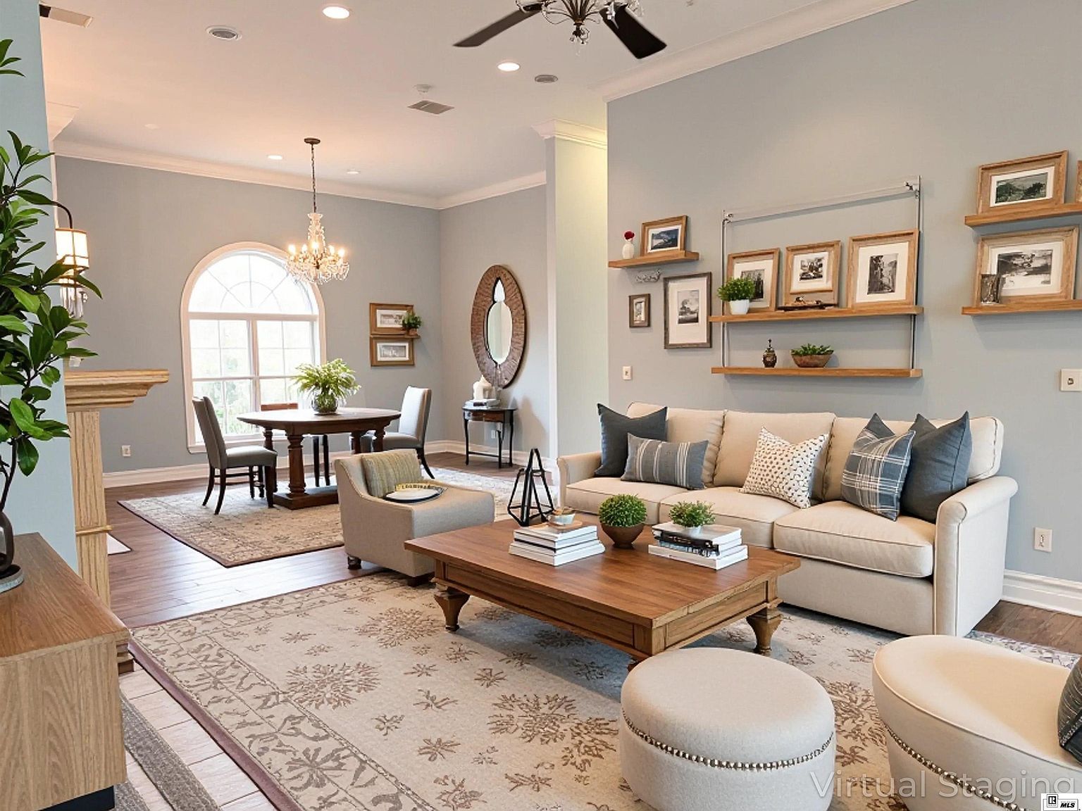 163 L E Phillips Rd Eros, LA 71238 - Thumbnail 4