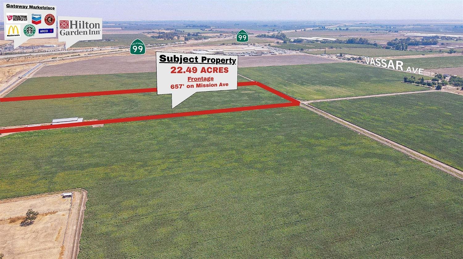 E Mission Ave Merced, CA 95341 - Thumbnail 4