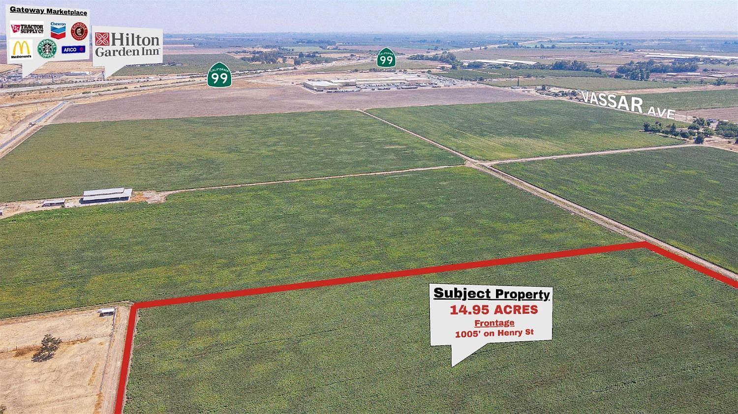 S Henry St Merced, CA 95341 - Thumbnail 4