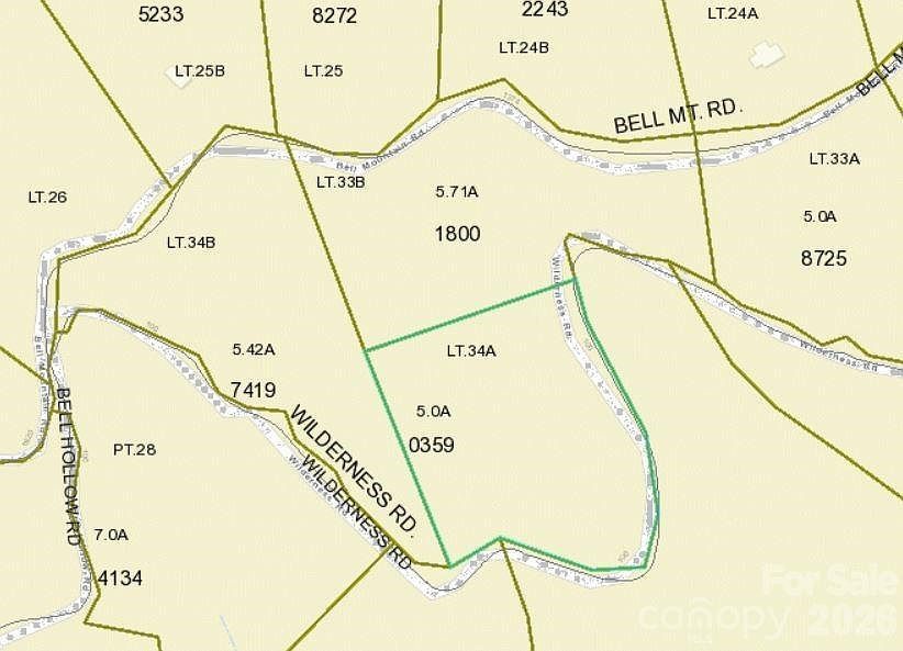 0 Wilderness Rd Hays, NC 28635 - Thumbnail 4