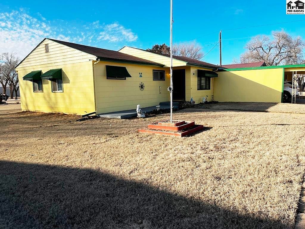 515 S 5th St Kiowa, KS 67070 - Thumbnail 4