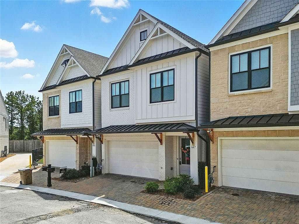 687 Stickley Oak Way Woodstock, GA 30189 - Thumbnail 4