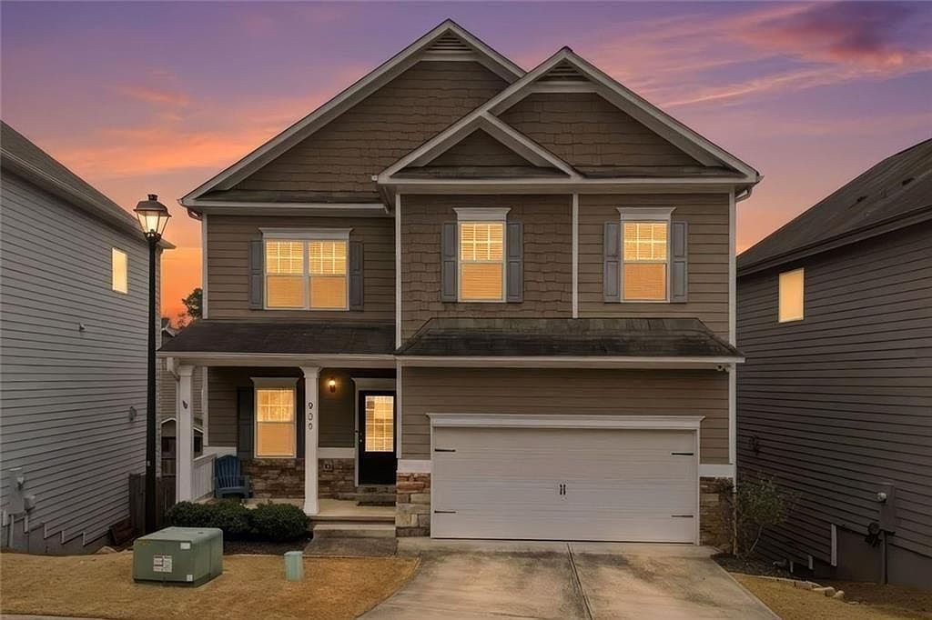 905 Habersham Ct Woodstock, GA 30188 - Thumbnail 4