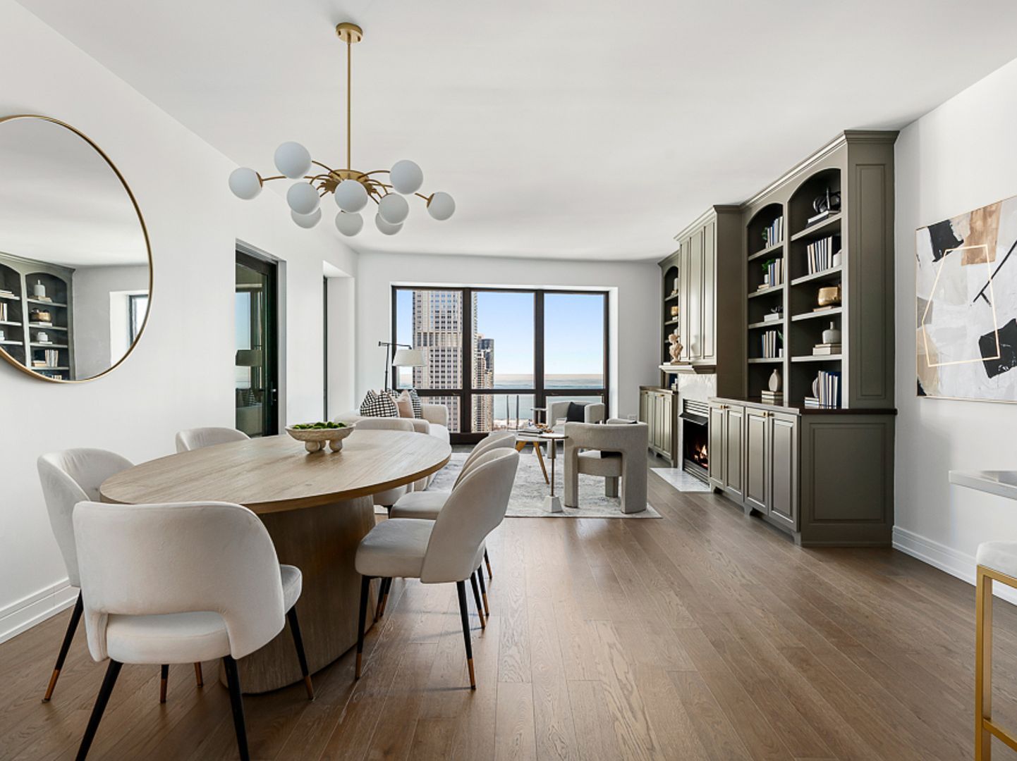 130 N Garland Ct APT 3403 Chicago, IL 60602 - Thumbnail 4