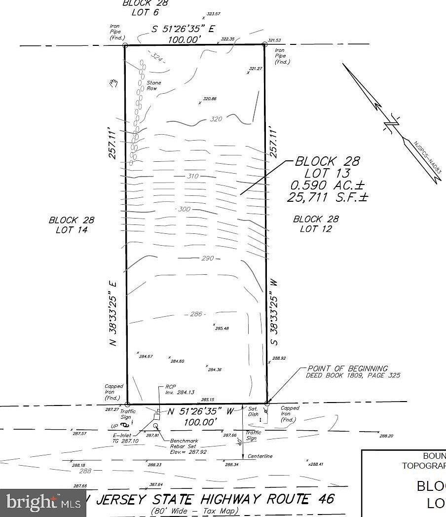 17 Route 46 Columbia, NJ 07832, Columbia, NJ, 7832 | Land/Lot