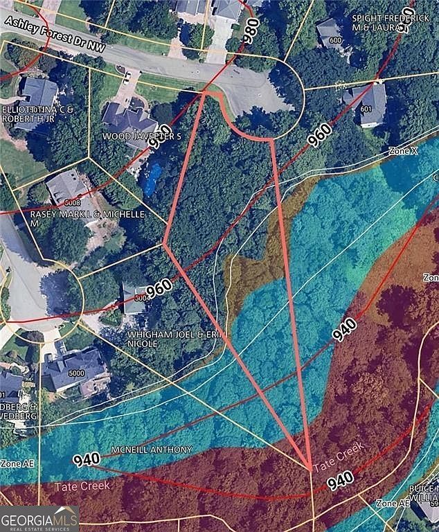 611 Ashley Forest Dr NW Acworth, GA 30102 - Thumbnail 4