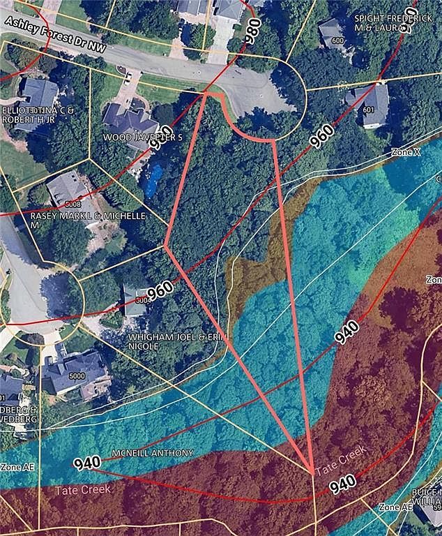 611 Ashley Forest Dr NW #17 Acworth, GA 30102 - Thumbnail 4