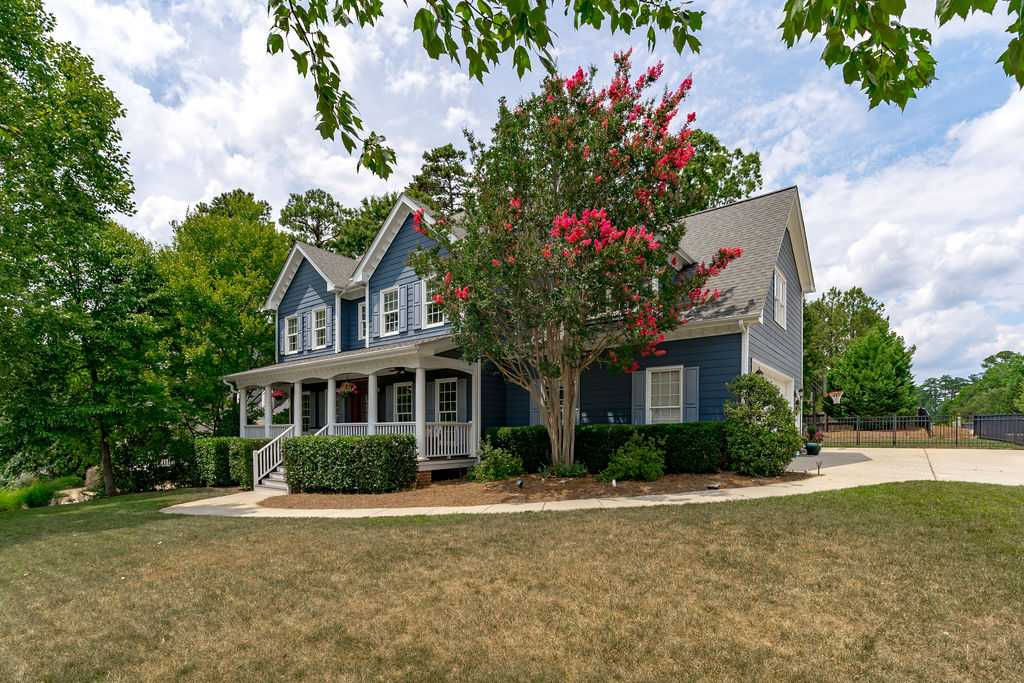 413 Wescott Ridge Drive, Holly Springs, NC, USA, 27540 - Thumbnail 4