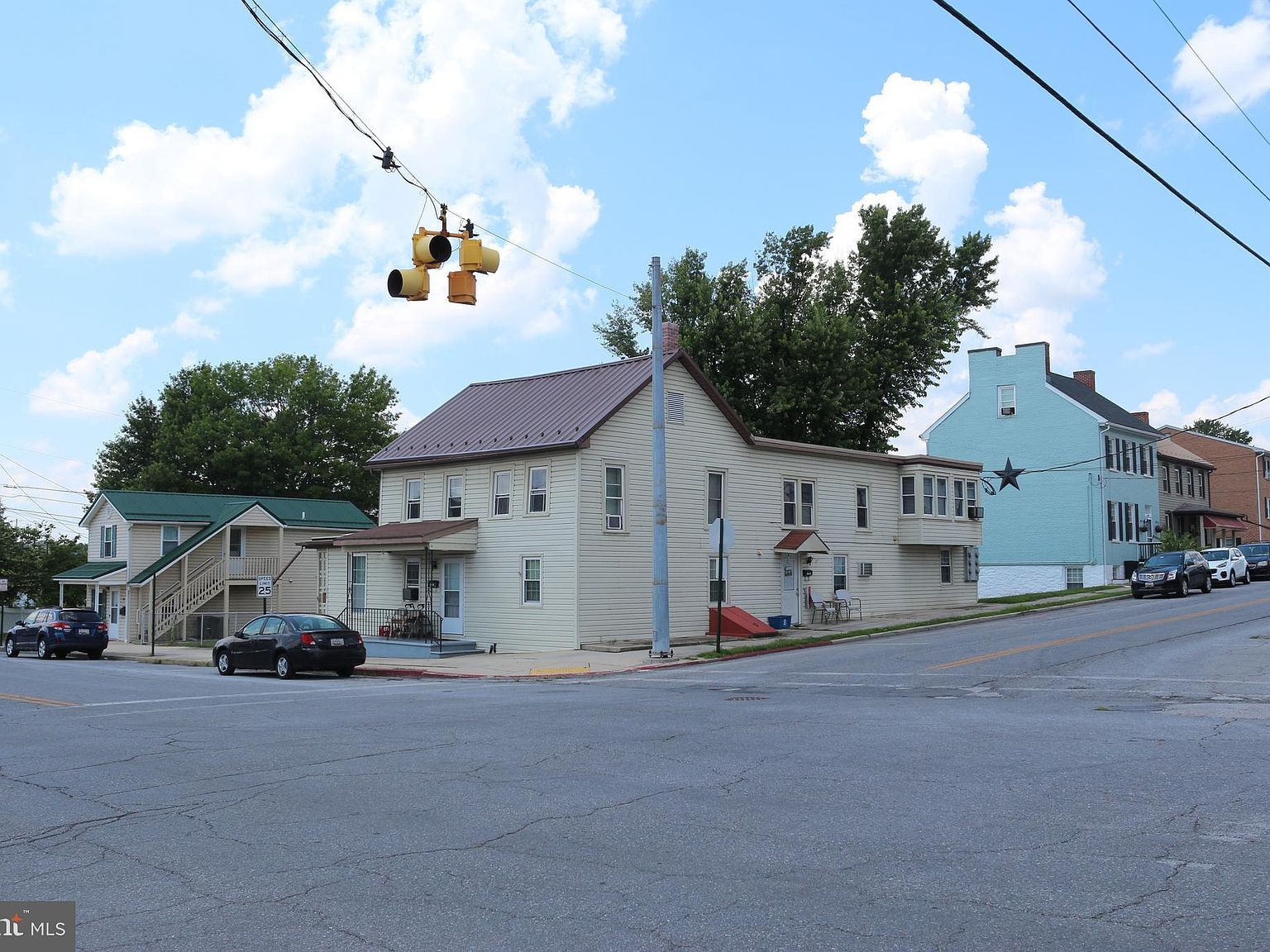 111 W Salisbury St Williamsport, MD 21795  | Multi Family