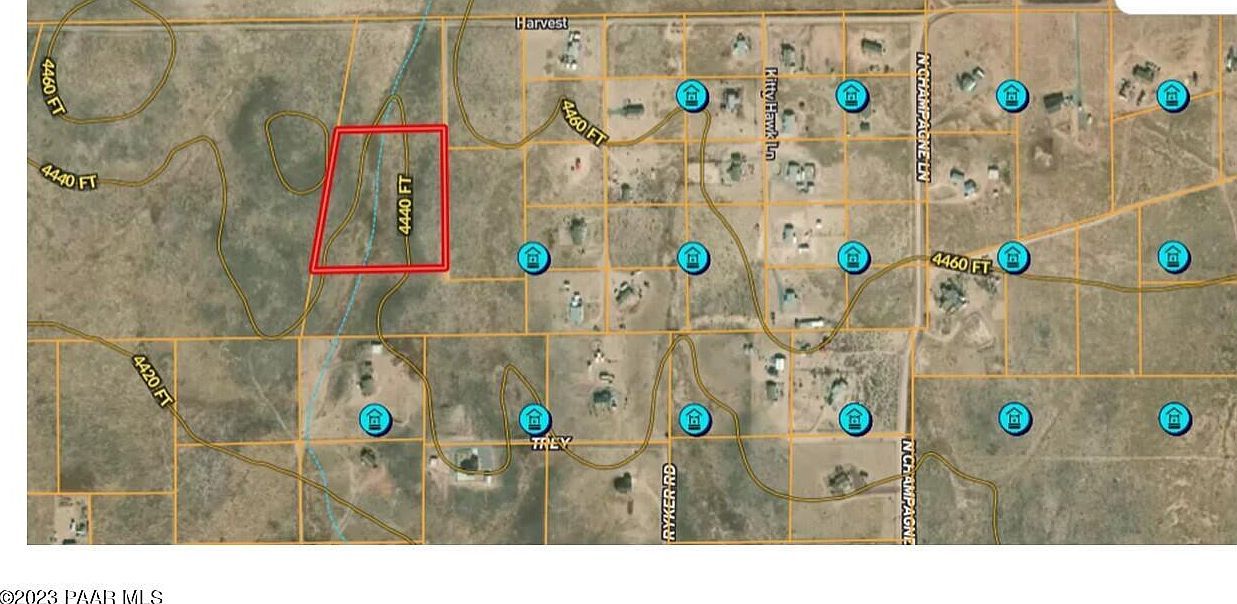 157B N Red Tail Ln Paulden, AZ 86334 - Thumbnail 4