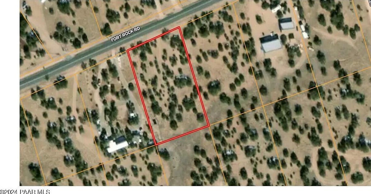 26797 W Fort Rock Rd Seligman, AZ 86337 - Thumbnail 4