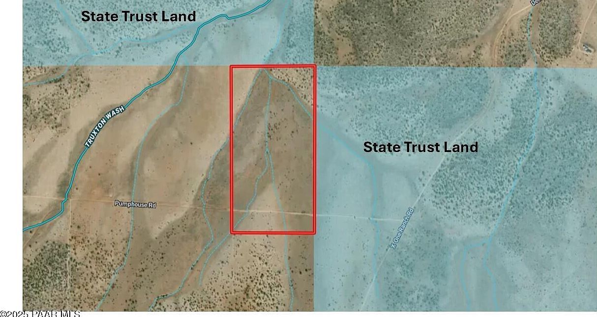 084A Ravens Rest Rd Seligman, AZ 86337  | Land/Lot