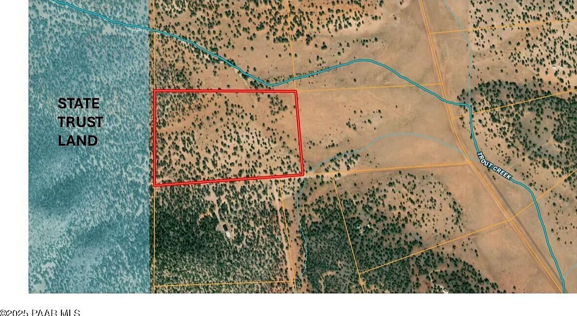 40670 W Scout Trl Seligman, AZ 86337 - Thumbnail 4