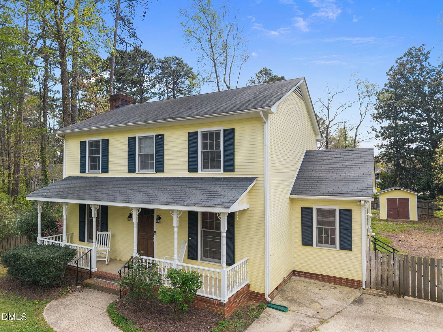 6505 Wooden Shoe Ln Raleigh, NC 27613 - Thumbnail 4