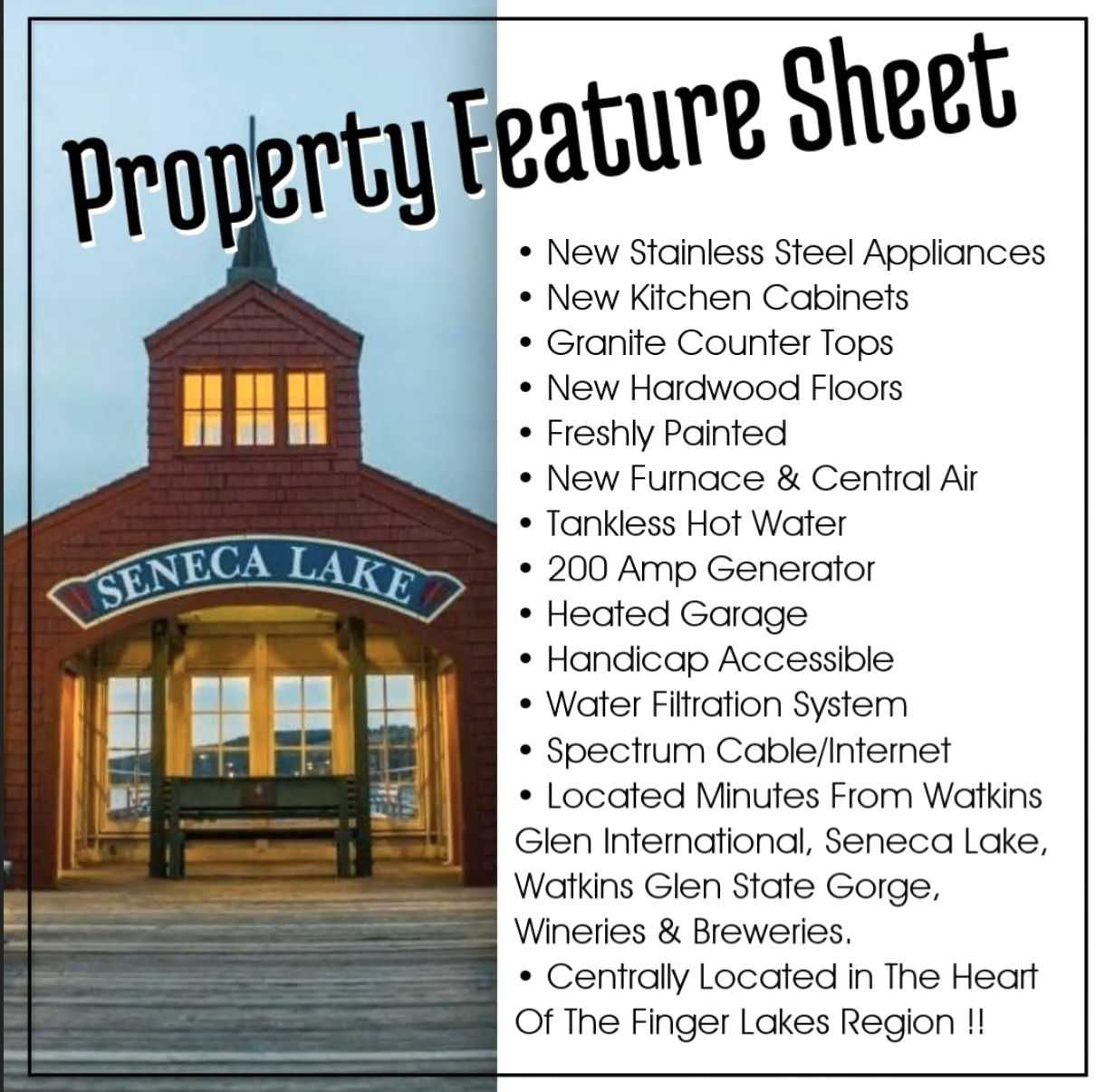 2498 Hayes Road, Montour Falls, NY, USA, 14865 - Thumbnail 4