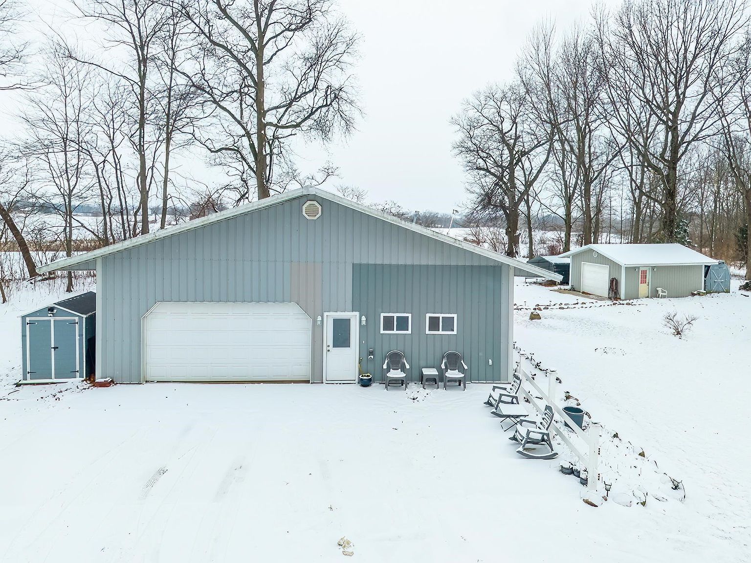 3480 S State Road 327 Hudson, IN 46747 - Thumbnail 4