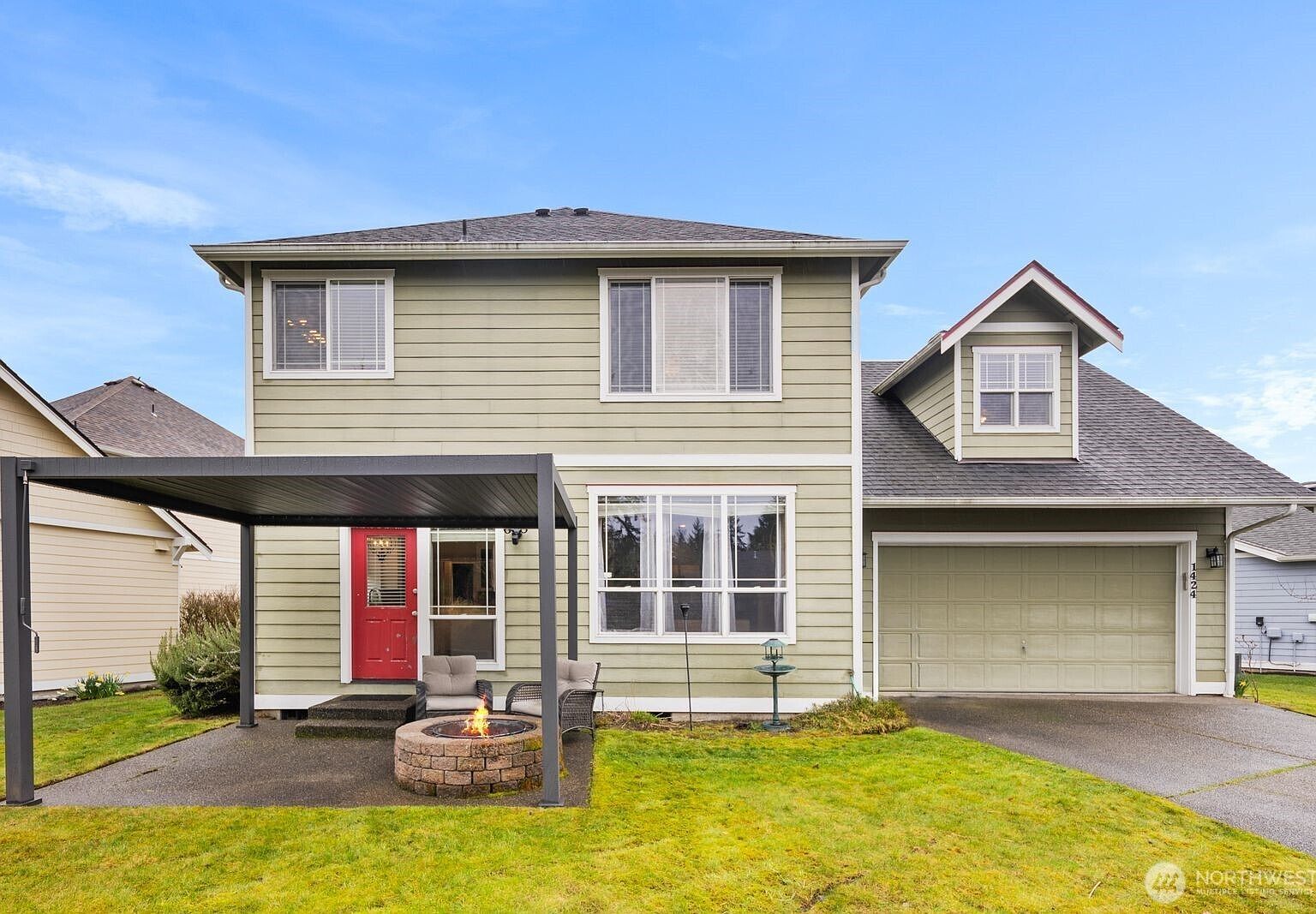 1424 Latham Ct Dupont, WA 98327 - Thumbnail 4