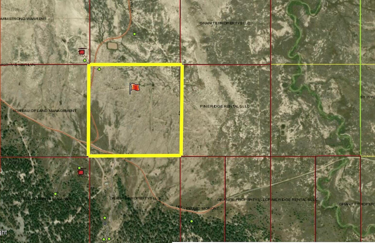 Londyn Ln Moorcroft, WY 82721 | Land/Lot