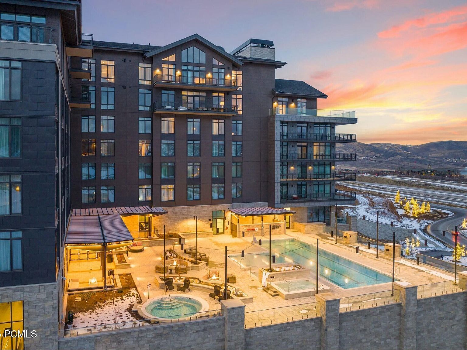 1702 W Glencoe Mountain Way #7050 Park City, UT 84060 - Thumbnail 4