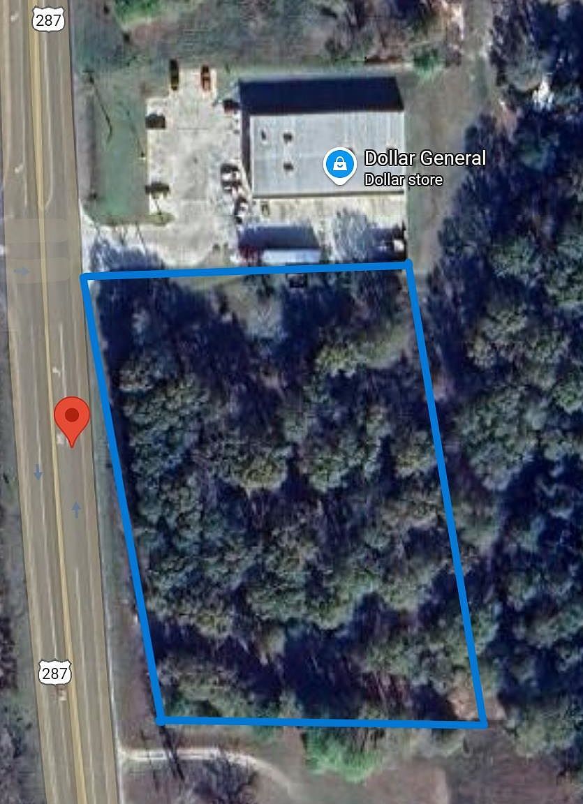 13760 Highway 69 N Village Mills, TX 77663  | Land/Lot