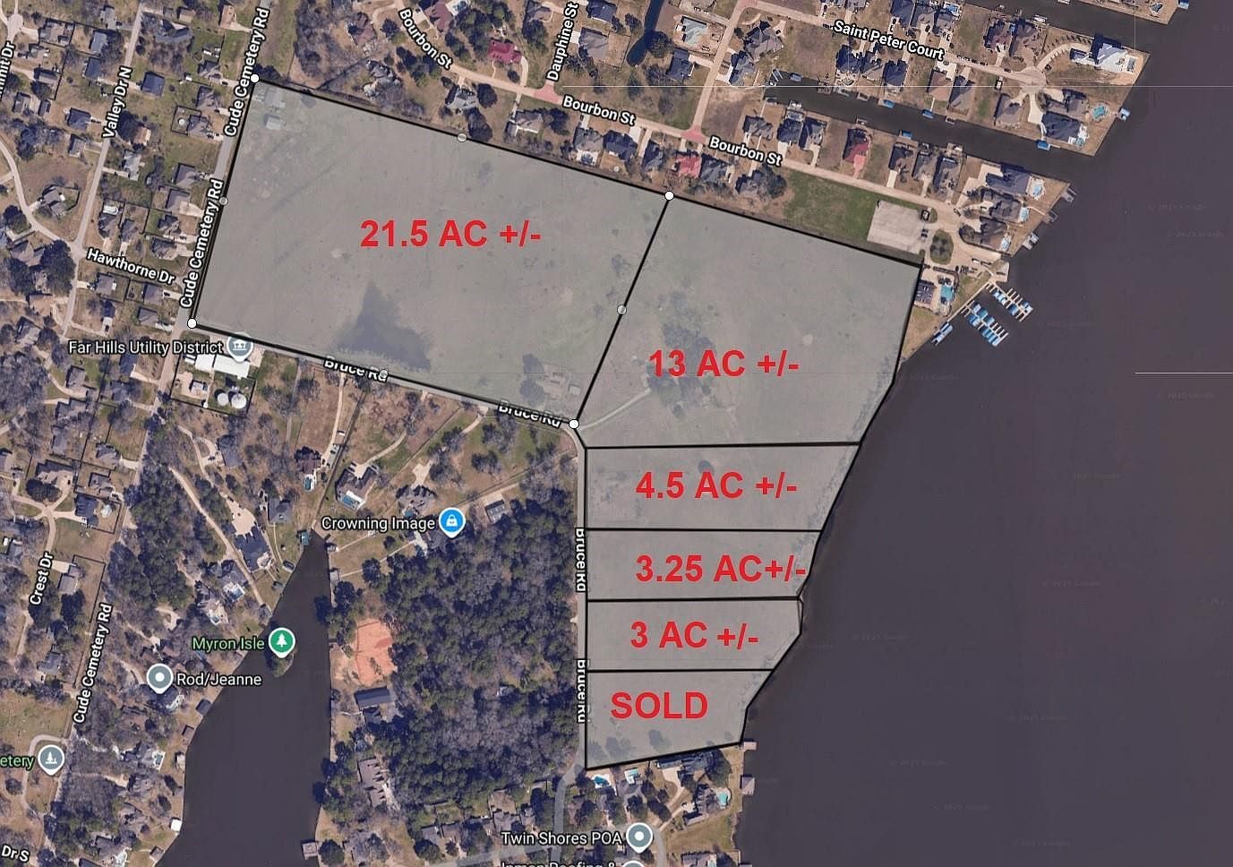 13036 Bruce Rd Willis, TX 77318 - Thumbnail 4