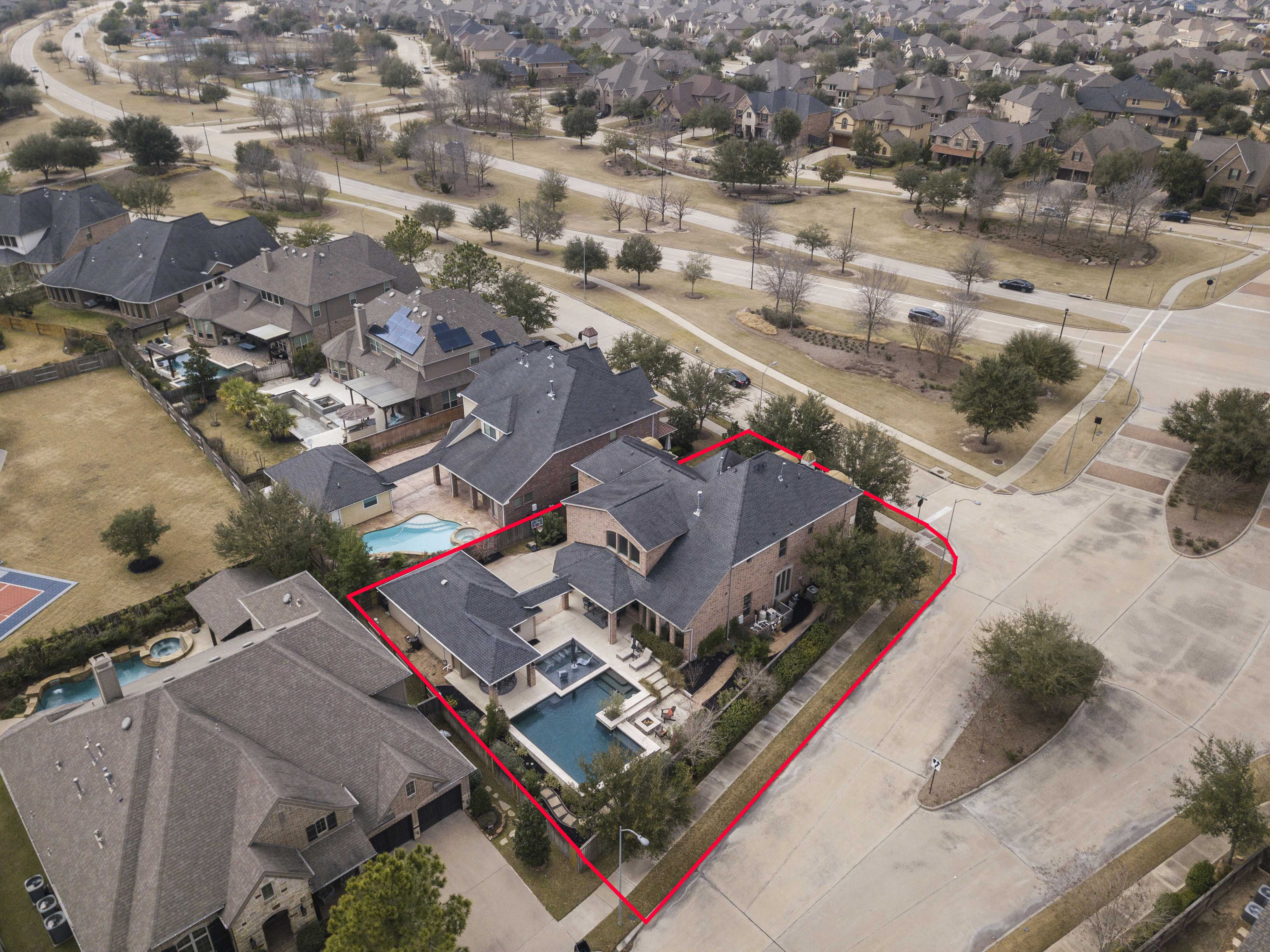 28303 Green Forest Bluff Trail, Katy, TX, USA, 77494 - Thumbnail 4