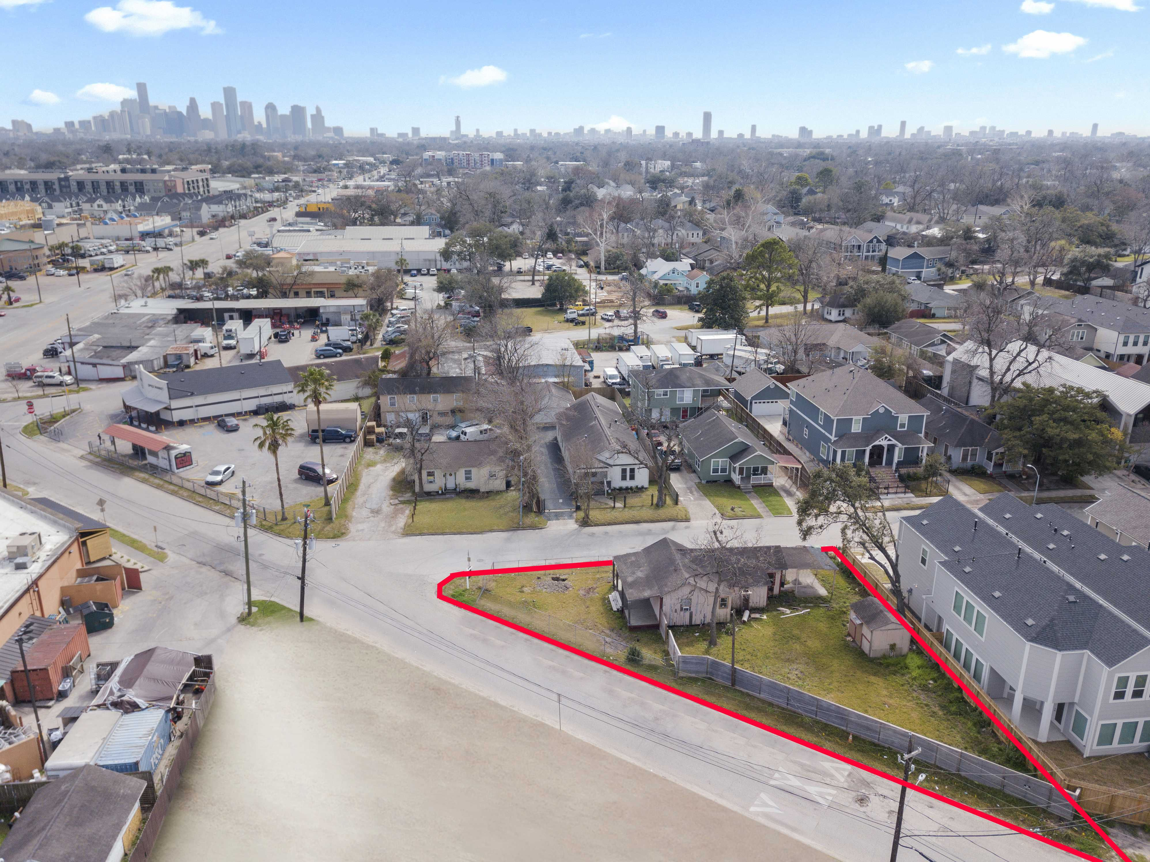 2515 Link Road, Houston, TX, USA, 77009 - Thumbnail 5