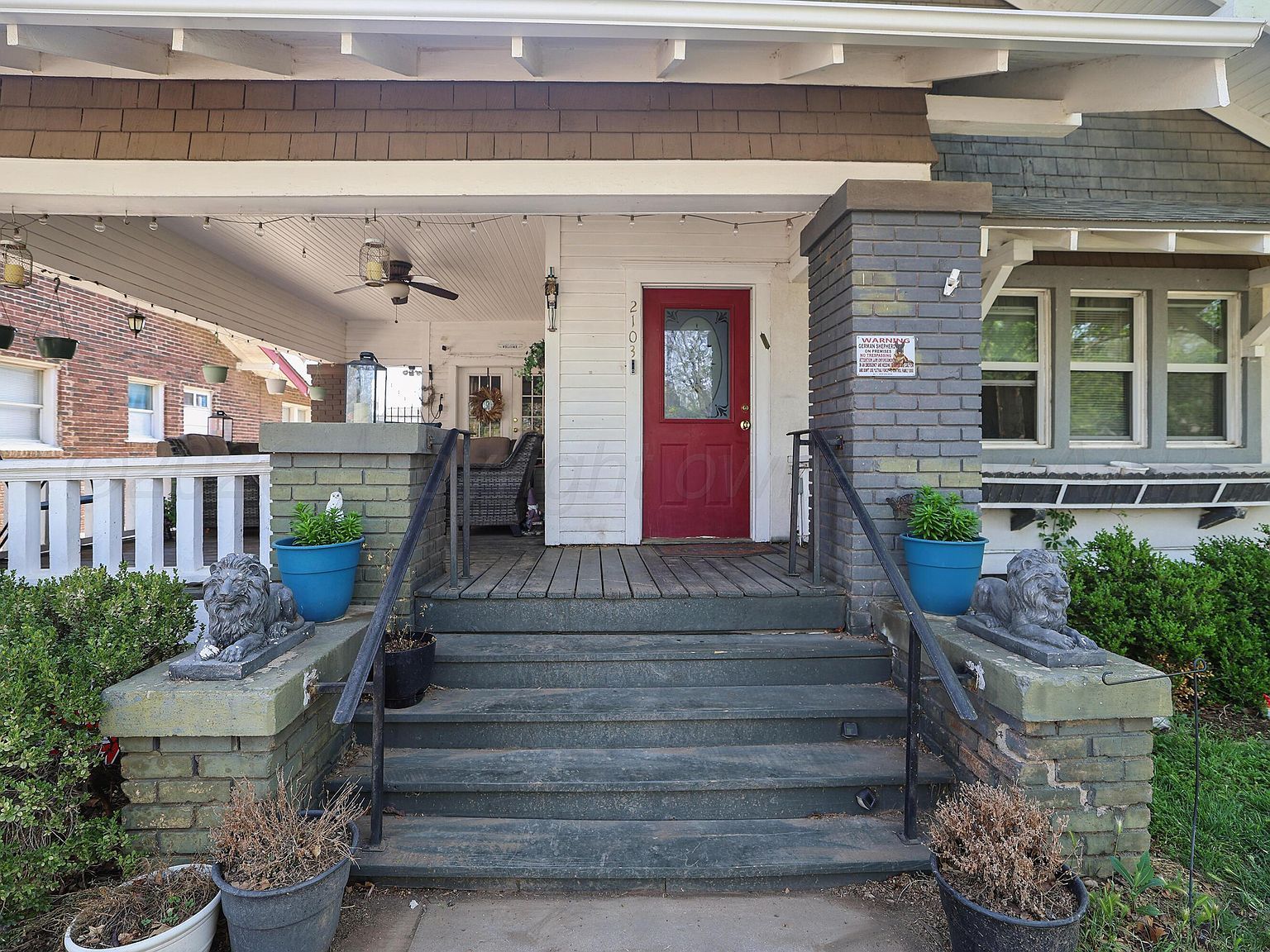 2103 S Polk St Amarillo, TX 79109 - Thumbnail 4