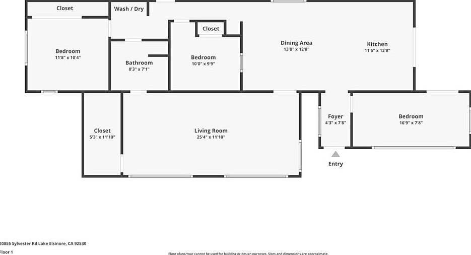 20855 Sylvester Rd Lake Elsinore, CA 92530 - Thumbnail 4