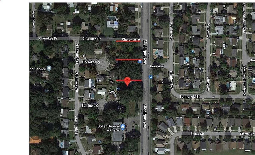 Michigan Ave Lot 1 Kissimmee, FL 34744 - Thumbnail 4