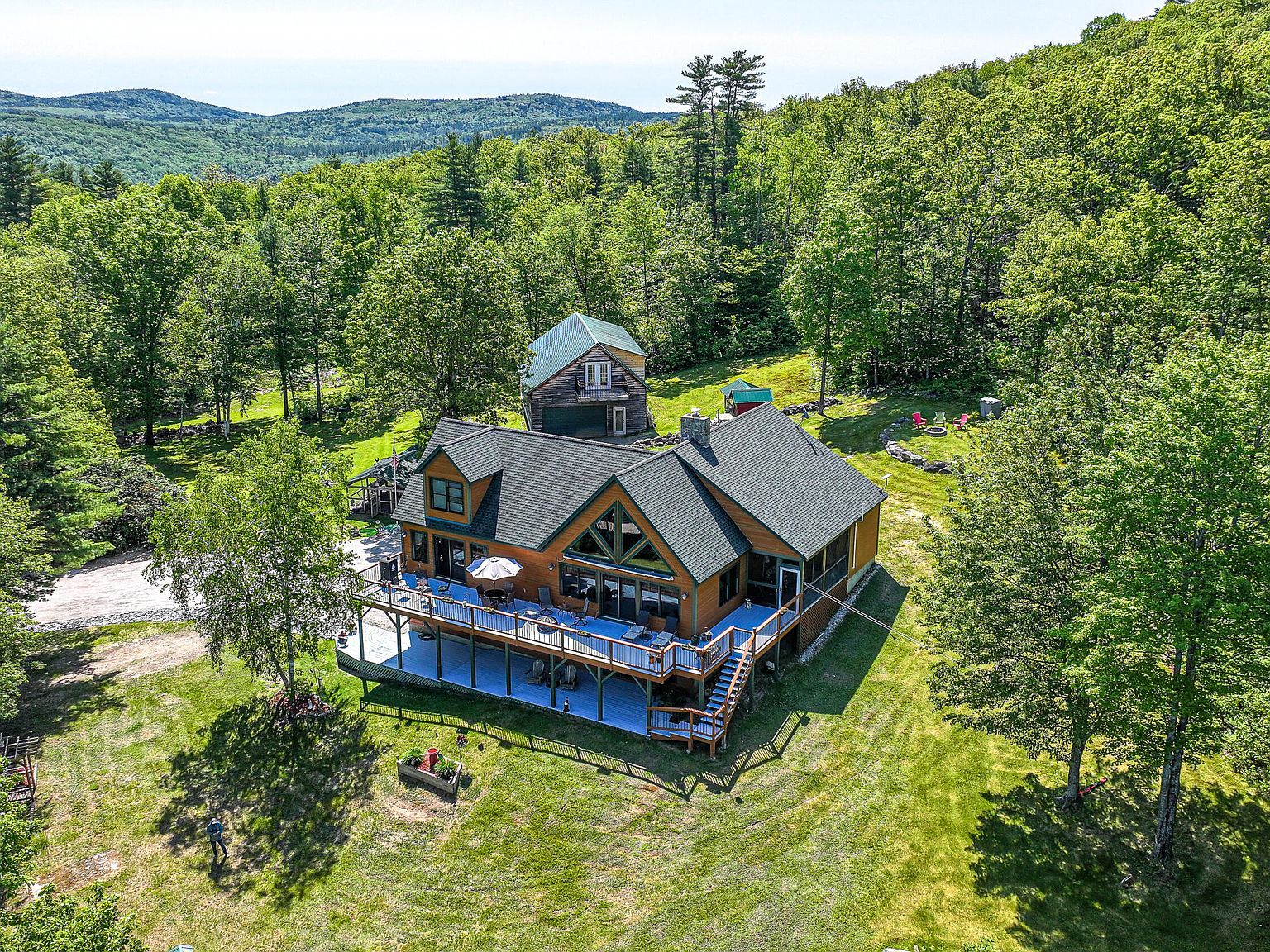 183 Sabattus Trail Rd Lovell, ME 04051 - Thumbnail 4