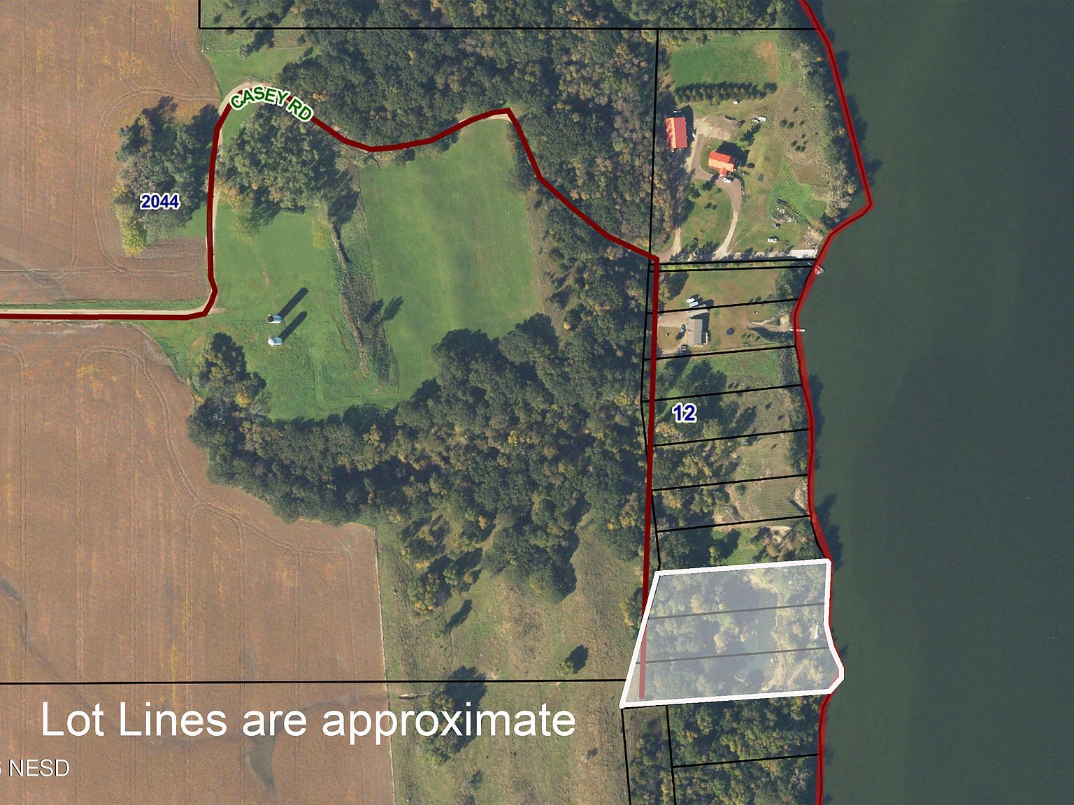 13144 Casey Rd Wilmot, SD 57279 - Thumbnail 4