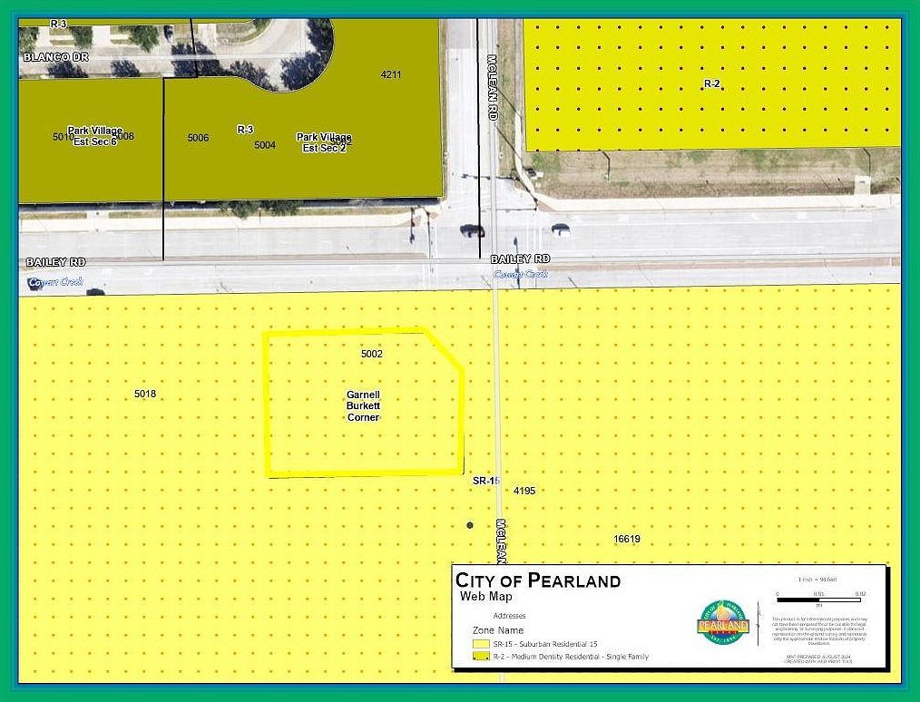 16622 McLean Rd LOT 1 Pearland, TX 77584 - Thumbnail 4