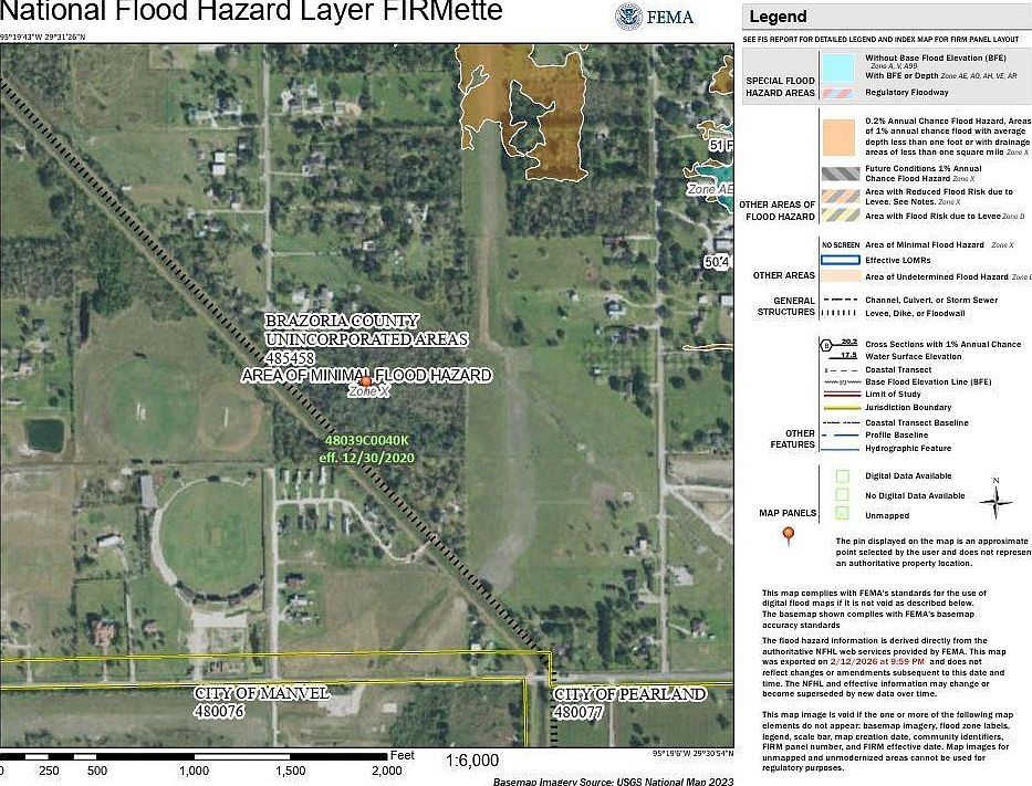 0 Herridge Rd #827-lot 28 Pearland, TX 77584 - Thumbnail 4